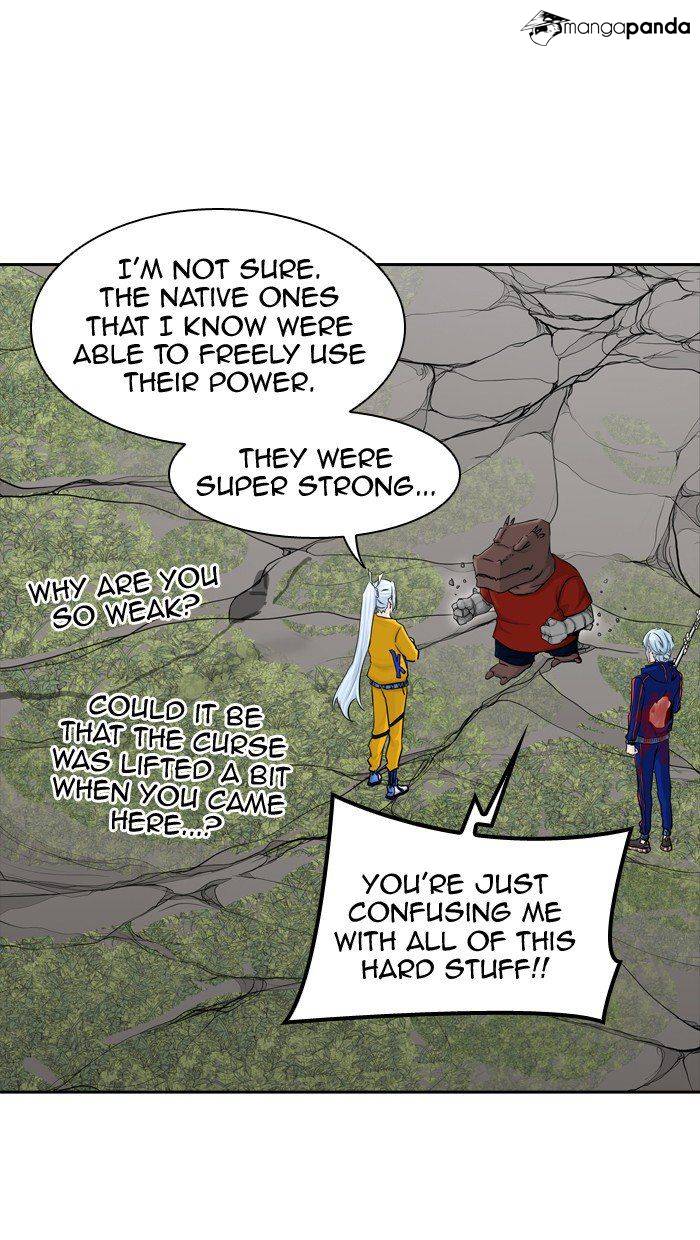 Tower of God Chapter 376 image 032